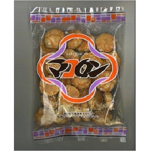 志村菓生堂 マコロン ７０ｇ  【購入入数２０個】