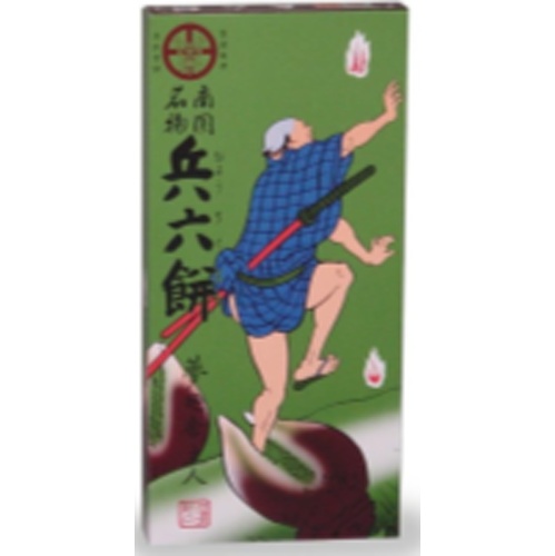 セイカ食品 兵六餅 ８粒 【新商品 3/22 発売】 □お取り寄せ品 【購入入数２４個】