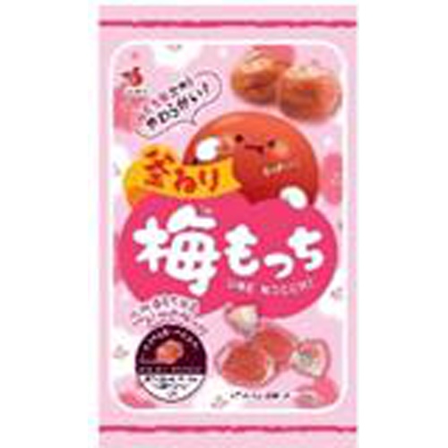 セイカ食品 梅もっち ３２ｇ 【数量限定】 □お取り寄せ品 【購入入数１２８個】