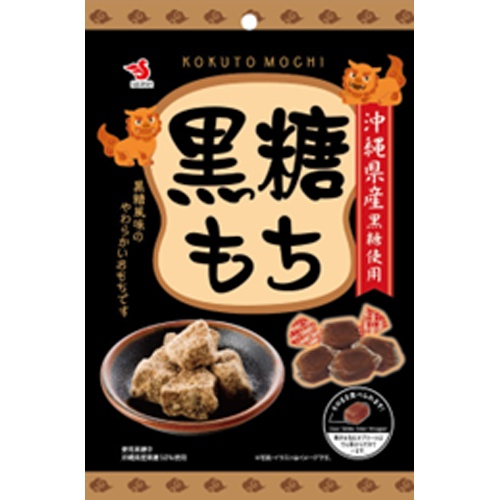 セイカ食品 黒糖もち １２０ｇ □お取り寄せ品 【購入入数７２個】