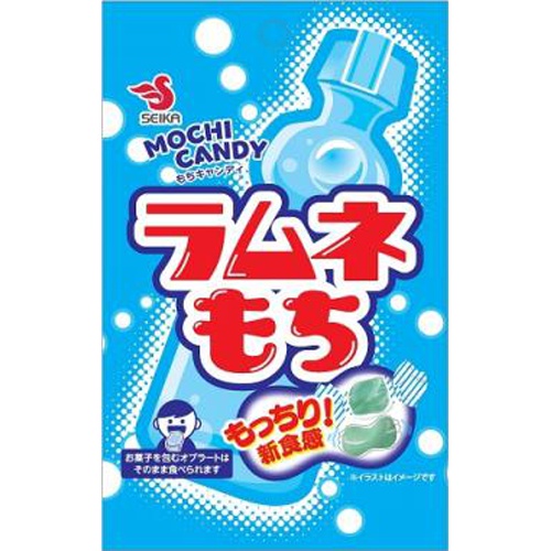 セイカ食品 ラムネもち ４１ｇ □お取り寄せ品 【購入入数１２０個】