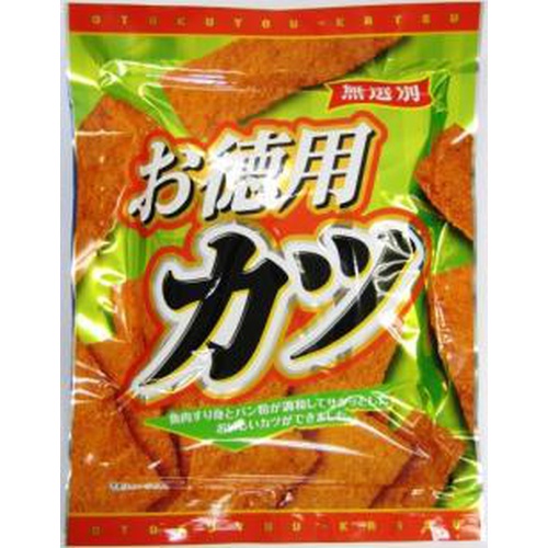 すぐる お徳用カツ無選別 １００ｇ □お取り寄せ品 【購入入数４０個】