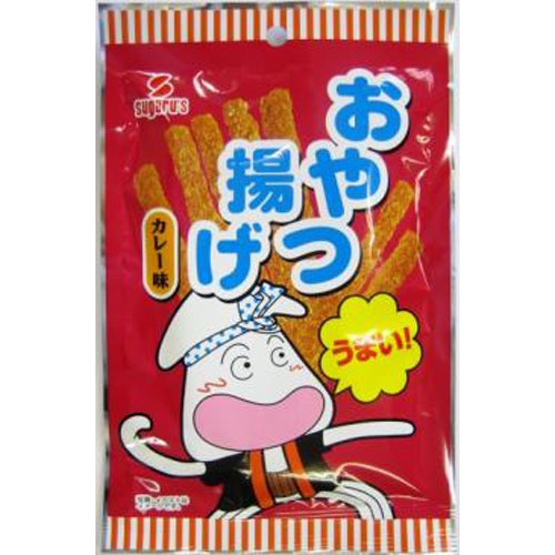 すぐる おやつ揚げ ２５ｇ □お取り寄せ品 【購入入数１００個】