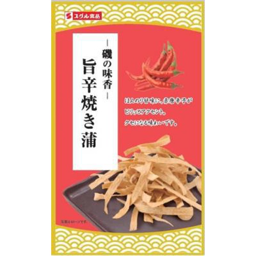 すぐる 旨辛焼き蒲 １２ｇ □お取り寄せ品 【購入入数１００個】