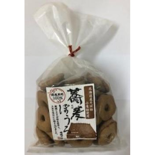 大阪前田 国産原料１００％そばぼうろ １２０ｇ □お取り寄せ品 【購入入数１２個】