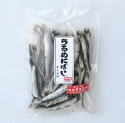 サカモト うるめにぼし（無頭）２００ｇ □お取り寄せ品 【購入入数４０個】