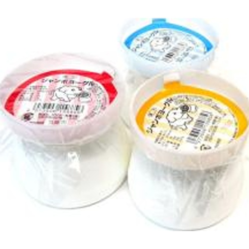 サンヨー製菓 ジャンボヨーグル  【購入入数２４個】