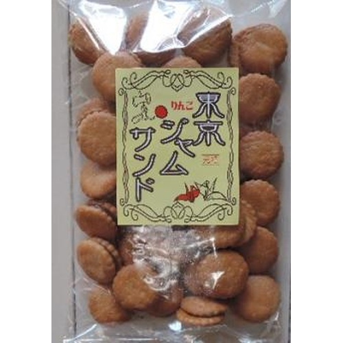 零一 東京ジャムサンド １６０ｇ □お取り寄せ品 【購入入数１２個】