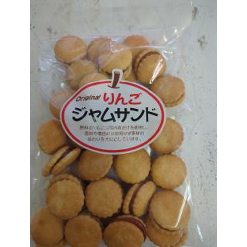 零一 リンゴジャムサンド １６０ｇ  【購入入数１２個】