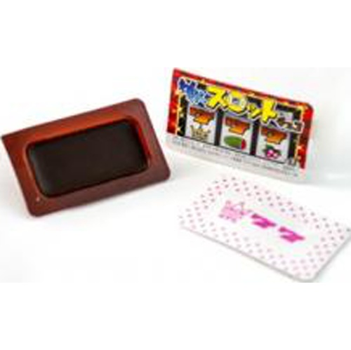 ジャック わくわくスロットチョコ △ 【購入入数１００個】