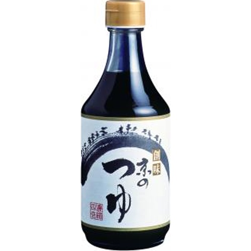 ＄創味 京のつゆ ４００ｍｌ □お取り寄せ品 【購入入数１０個】