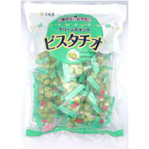 千成堂 グリーンスナック ピスタチオ ２２５ｇ  【購入入数１５個】