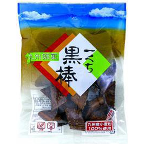 トリオ 一口黒棒 １０５ｇ  【購入入数２０個】