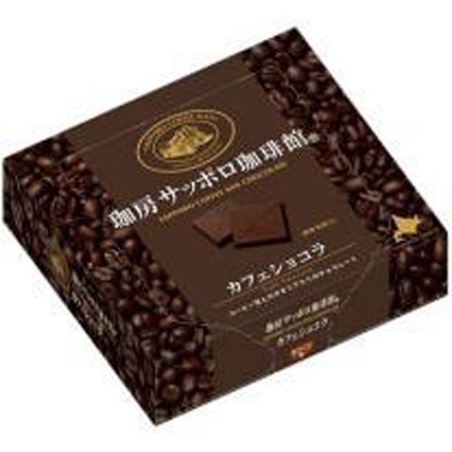 道南 サッポロ珈琲館カフェショコラ７２ｇ □お取り寄せ品 【購入入数３６個】（包装紙は付いておりません）