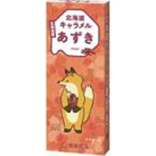 道南 北海道キャラメルあずき １８粒 □お取り寄せ品 【購入入数１２０個】