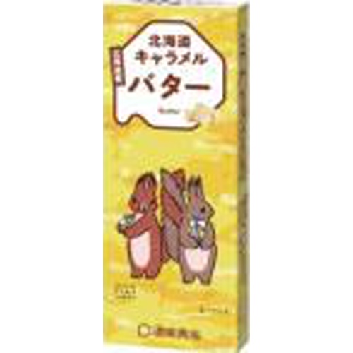 道南 北海道キャラメルバター １８粒 □お取り寄せ品 【購入入数１２０個】