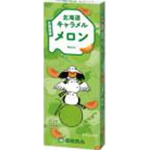 道南 北海道キャラメルメロン １８粒 □お取り寄せ品 【購入入数１２０個】