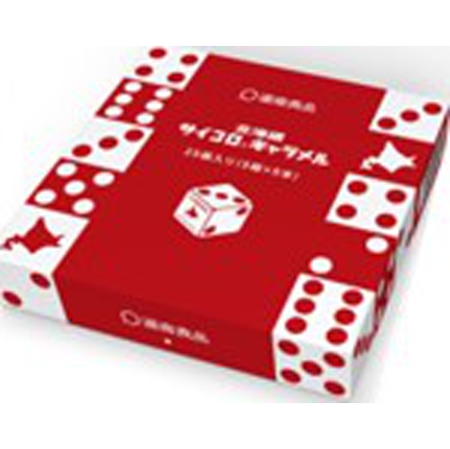 道南 北海道サイコロキャラメル５本入り □お取り寄せ品 【購入入数１５個】（包装紙は付いておりません）