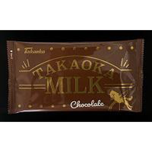 タカオカ ミルクチョコレート ６０ｇ □お取り寄せ品 【購入入数４０個】