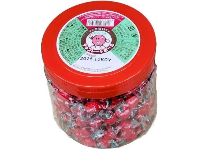 タカオカ チョコレートボール いちご３００ｇ □お取り寄せ品 【購入入数１６個】