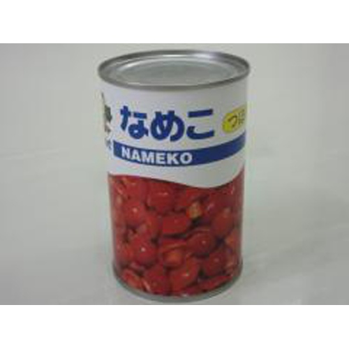 天狗 なめこ水煮 ４号缶業務用 □お取り寄せ品 【購入入数２４個】