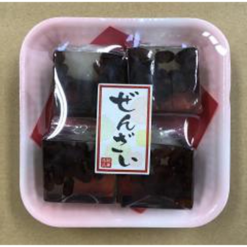 長豊堂 ぜんざい ４個 □お取り寄せ品 【購入入数６個】