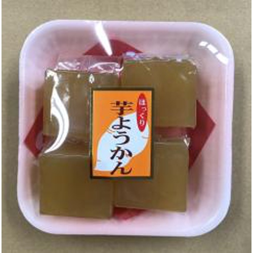 長豊堂 芋ようかん ４個 □お取り寄せ品 【購入入数６個】