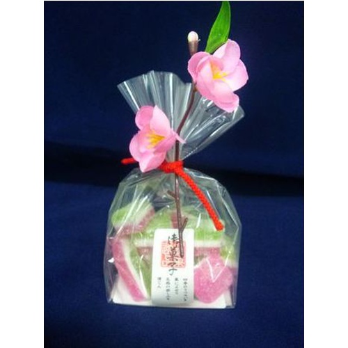 長豊堂 菱ゼリー １０個 □お取り寄せ品 【購入入数１２個】