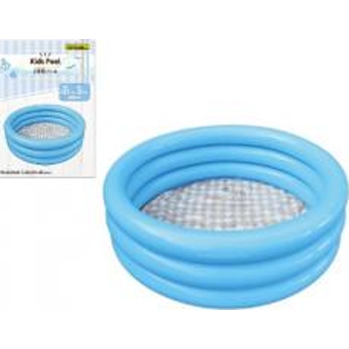 成近屋 キッズプール ライトブルー □お取り寄せ品 【購入入数３２個】