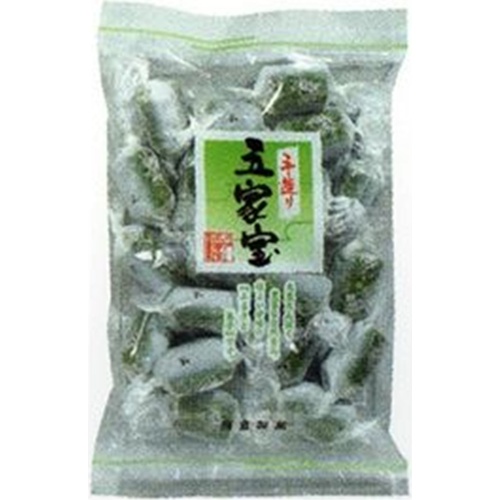 西倉 五家宝 １２５ｇ  【購入入数１２個】