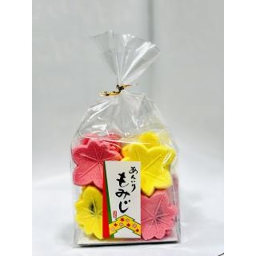 ★日親 巾着あんもみじ ８個 △ 【購入入数１０個】
