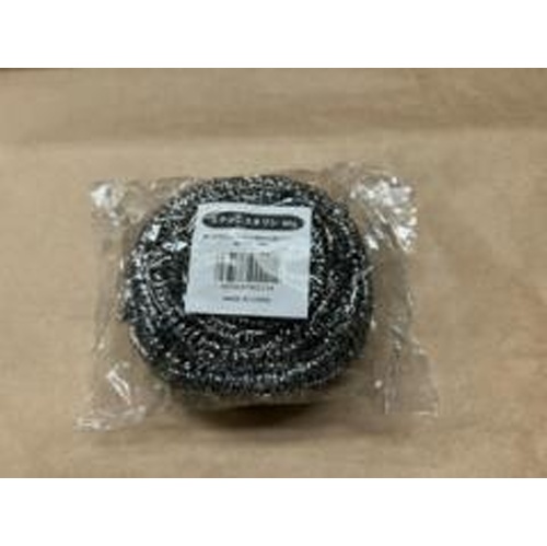 中村 ステンレスタワシ ６０ｇ △ 【購入入数１個】