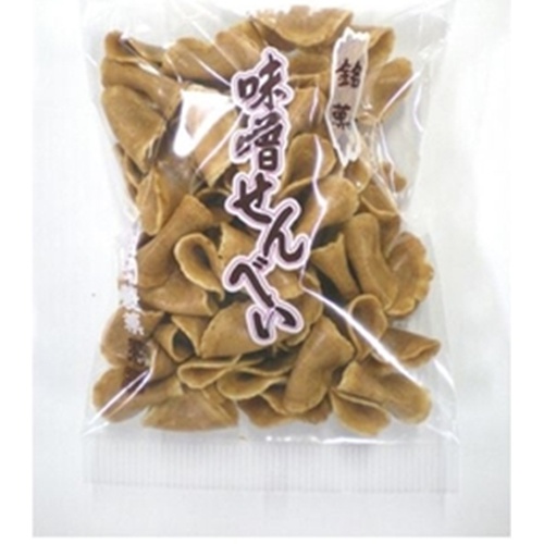 船岡 味噌せんべい １４０ｇ  【購入入数１２個】