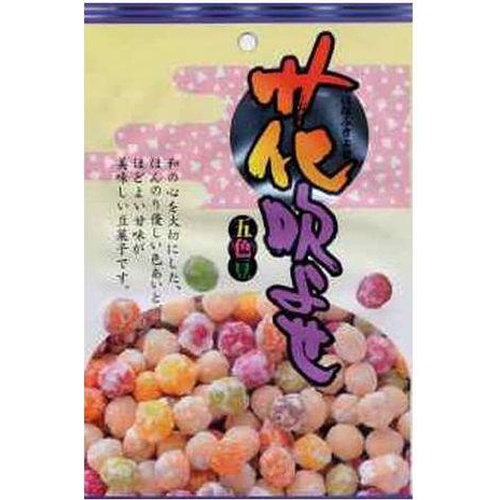 ポッポナッツ 花吹よせ ７０ｇ  【購入入数６０個】