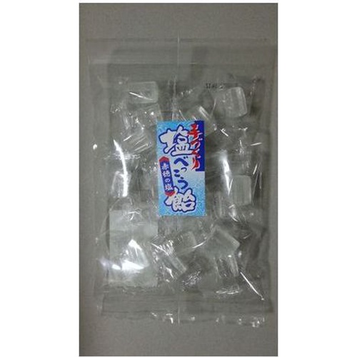 藤田 塩べっ甲飴 ９５ｇ △ 【購入入数１０個】
