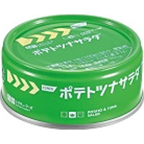 レスキューフーズ ポテトツナサラダ 【新商品 5/22 発売】 □お取り寄せ品 【購入入数２４個】
