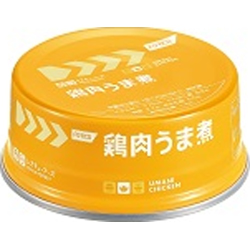 レスキューフーズ 鶏肉うま煮 【新商品 5/22 発売】 □お取り寄せ品 【購入入数２４個】