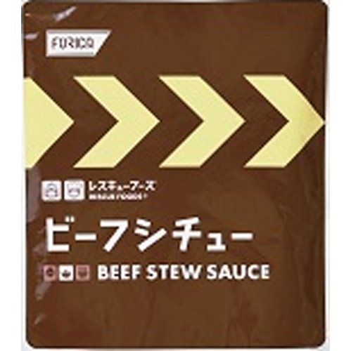 レスキューフーズ ビーフシチュー 【新商品 5/22 発売】 □お取り寄せ品 【購入入数２４個】