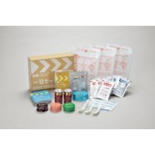 レスキューフーズ一日セットスタンダード 【新商品 5/22 発売】 □お取り寄せ品 【購入入数６個】