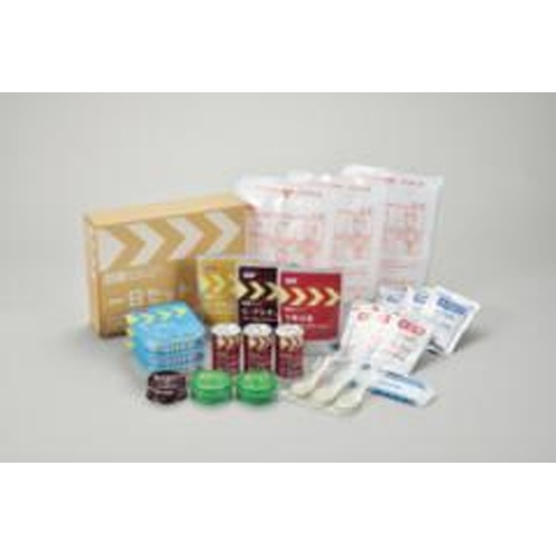 レスキューフーズ一日セットカロリーアップ 【新商品 5/22 発売】 □お取り寄せ品 【購入入数６個】