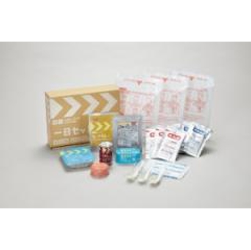 レスキューフーズ一日セットライト 【新商品 5/22 発売】 □お取り寄せ品 【購入入数６個】