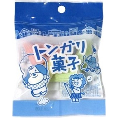 坂 トンガリ菓子 ４個 △ 【購入入数４０個】