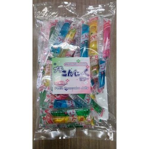 坂製菓 プチこんにゃくゼリー ５００ｇ 【新商品 4/17 発売】 △ 【購入入数１５個】