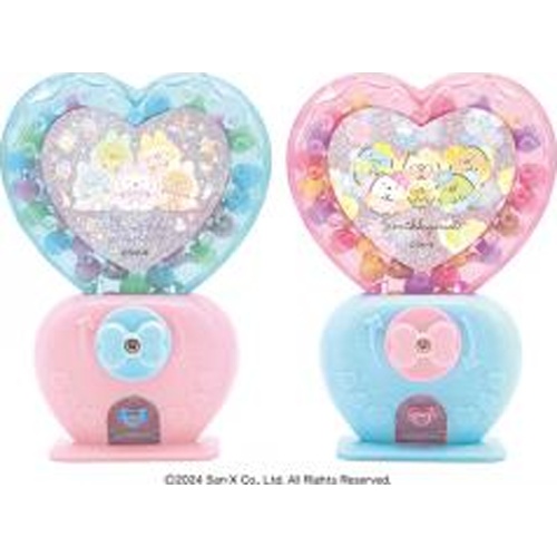ハート すみっコぐらし うらないコロリン □お取り寄せ品 【購入入数９６個】
