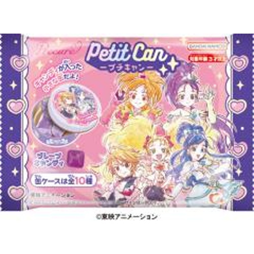 ハート プリキュアプチキャン 【数量限定】 □お取り寄せ品 【購入入数１２０個】