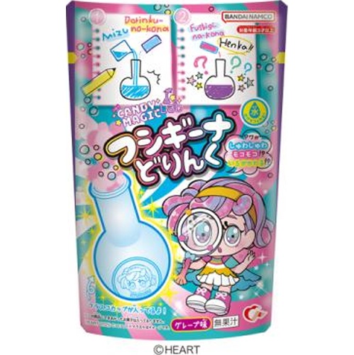 ハート フシギーナどりんく 【新商品 3/10 発売】【数量限定】 □お取り寄せ品 【購入入数９６個】