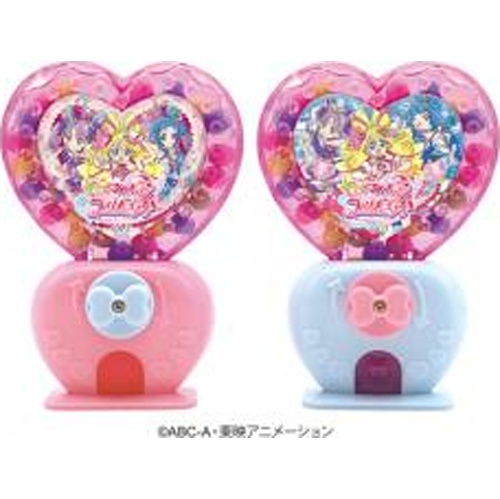 ハート キミとアイドルプリキュア♪うらないコロリン □お取り寄せ品 【購入入数９６個】