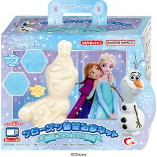 ハート フローズン雪だるまキット／アナと雪の女王 【新商品 3/17 発売】【数量限定】  【購入入数１個】