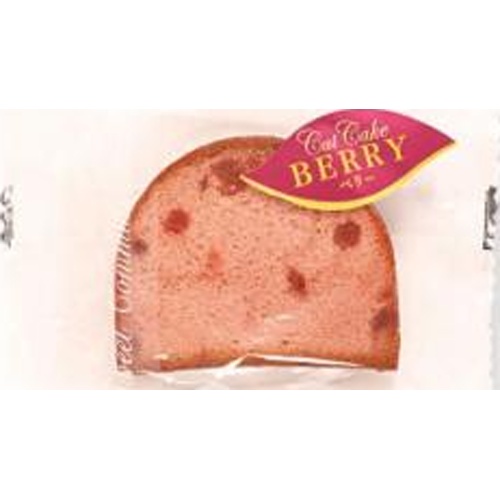 ★名月製菓 カットケーキ ベリー１個 □お取り寄せ品 【購入入数１０個】