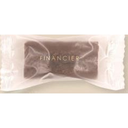 ★名月製菓 フィナンシェ ショコラ１個 □お取り寄せ品 【購入入数２０個】